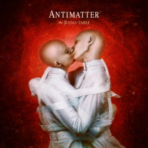 Antimatter - Judas Table 2-CD