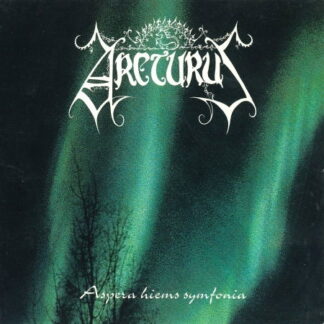 Arcturus - Aspera Hiems Symfonia 1-CD