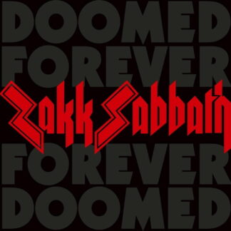Zakk Sabbath - Doomed Forever Forever Doomed 2-CD
