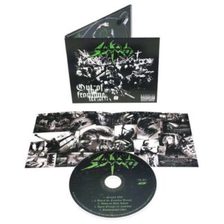 Sodom - Out of the Frontline Trench 1-CD