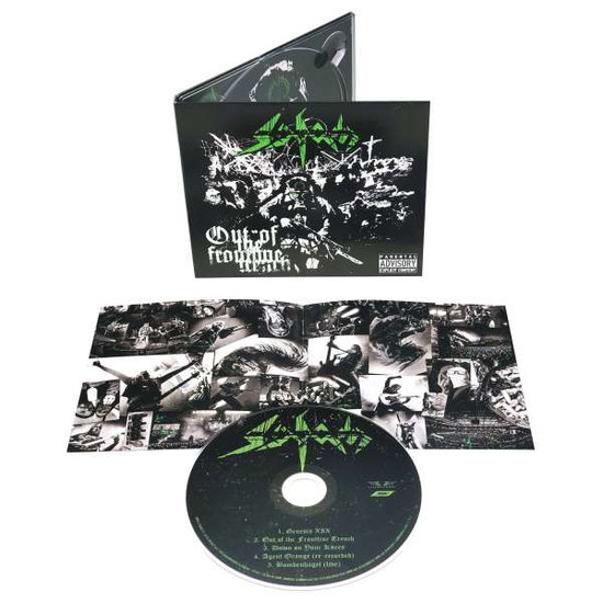 Sodom - Out of the Frontline Trench 1-CD