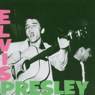 PRESLEY,ELVIS - ELVIS PRESLEY 1-LP