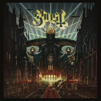 GHOST - MELIORA 2-LP
