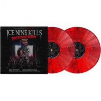 ICE NINE KILLS - SILVER SCREAM 1-LP