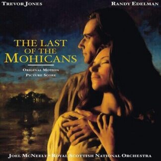 MCNEELY,JOEL - LAST OF THE MOHICANS (SCORE) / O.S.T. 1-LP