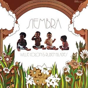 Willie Colon, Ruben Blades - Siembra 1-LP