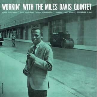 DAVIS,MILES - WORKIN: RUDY VAN GELDER REMASTERS 1-CD