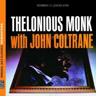 Monk, Thelonious - Thelonious Monk With John Coltrane 1-CD
