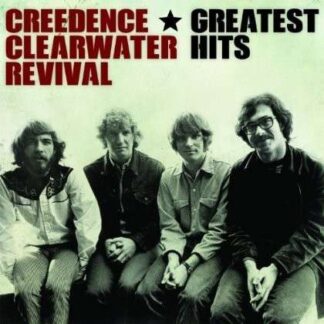 Creedence Clearwater Revival - Greatest Hits 1-CD