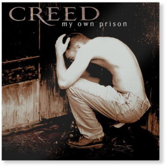 CREED - MY OWN PRISON 1-LP
