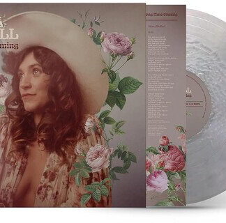 FERRELL,SIERRA - LONG TIME COMING (SILVER DOLLAR) 1-LP