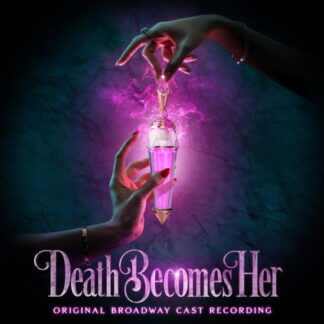 DEATH BECOMES HER / O.B.C.R. 2-LP