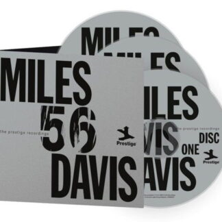 Davis, Miles - Miles '56 3-CD