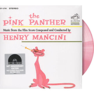 Mancini, Henry - Pink Panther 1-LP