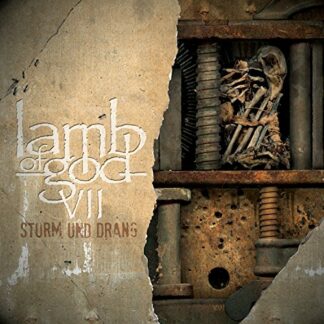 Lamb of God - Vii: Sturm Und Drang 1-CD