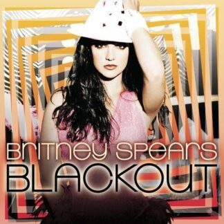 SPEARS,BRITNEY - BLACKOUT 1-CD