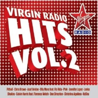 V/A - VIRGIN RADIO HITS VOL.2 1CD