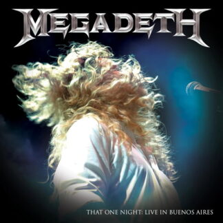 Megadeth - Night In Buenos Aires 2-CD