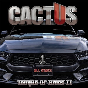 Cactus-Temple Of Blues II - All-Stars 1-CD