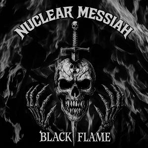 Nuclear Messiah - Black Flame 1-CD