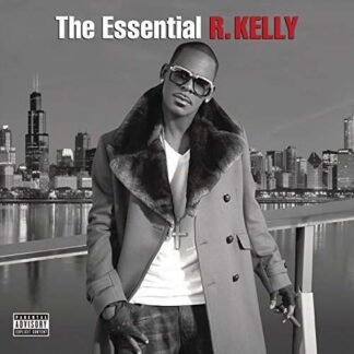 KELLY,R - ESSENTIAL R KELLY 2-LP