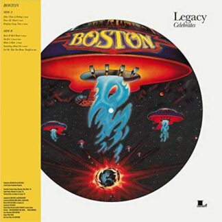 BOSTON 1-LP