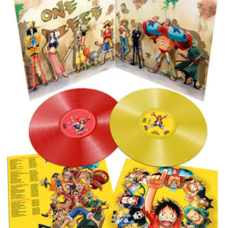 Various - One Piece: New World 2-LP
