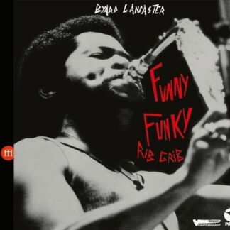 Lancaster, Byard - Funny Funky Rib Crib 1-CD