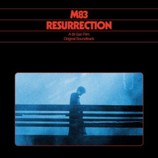 M83 - Resurrection 1-CD