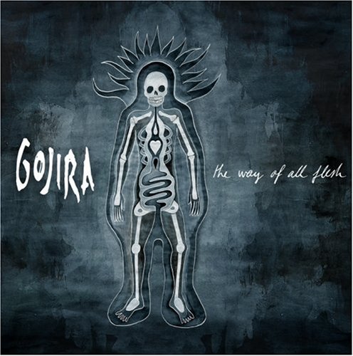 Gojira - The Way of All Flesh 1-CD