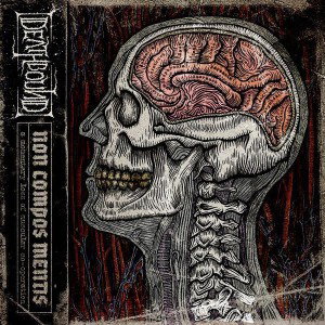DEATHBOUND - NON COMPOS MENTIS 1-LP