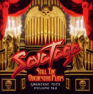 Savatage - Still the Orchestra Plays Greatest Hits Vol.1+2 2-CD