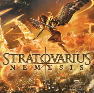Stratovarius - Nemesis 1-CD