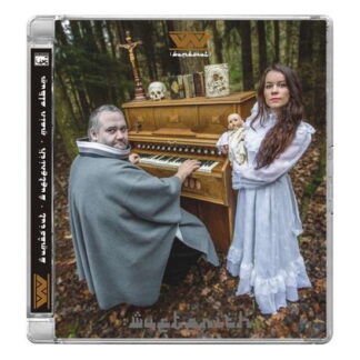 Wumpscut-Wuterich 1-CD