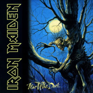 IRON MAIDEN - FEAR OF THE DARK 2-LP