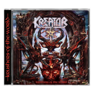 Kreator - Krushers of the World 1-CD