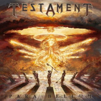 TESTAMENT - PARA BELLUM 1-CD
