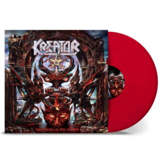 Kreator - Krushers of the World 1-LP