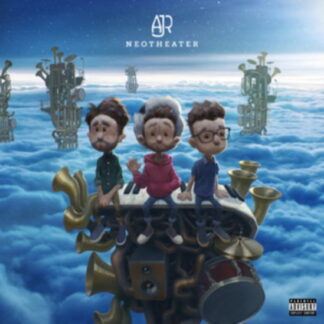 AJR - NEOTHEATER 1-LP