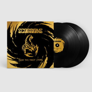 Scorpions-From The First Sting 2-LP