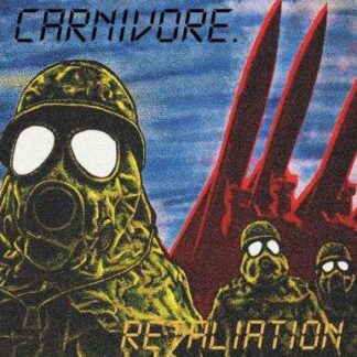 CARNIVORE - RETALIATION 1-CD
