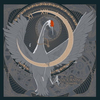 In Mourning - The Immortal 1-CD