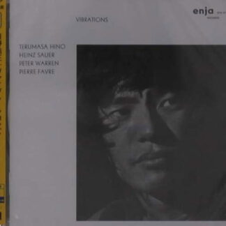 Hino, Terumasa - Vibrations 1-CD