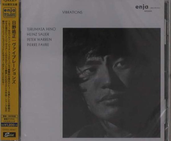 Hino, Terumasa - Vibrations 1-CD