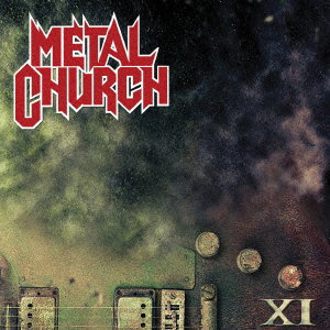 Metal Church - Xi 2-CD