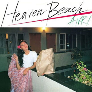 Anri - Heaven Beach 1-LP