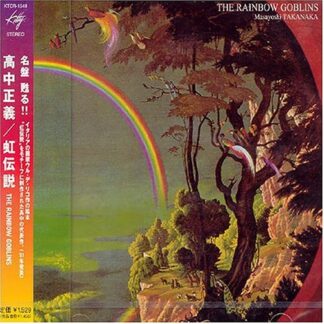 Takanaka, Masayoshi - Rainbow Goblins 1-CD