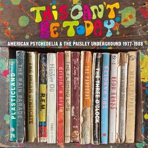V/A - This Can't Be Today 3-CD
