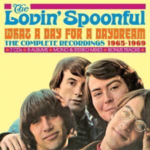 Lovin' Spoonful - What a Day For a Daydream the Complete Recordings 1965-1969 7-CD