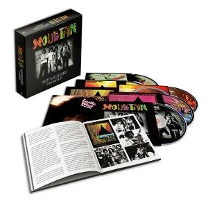 Mountain - Don't Look Around - the Recordings 1969-1974 7-CD